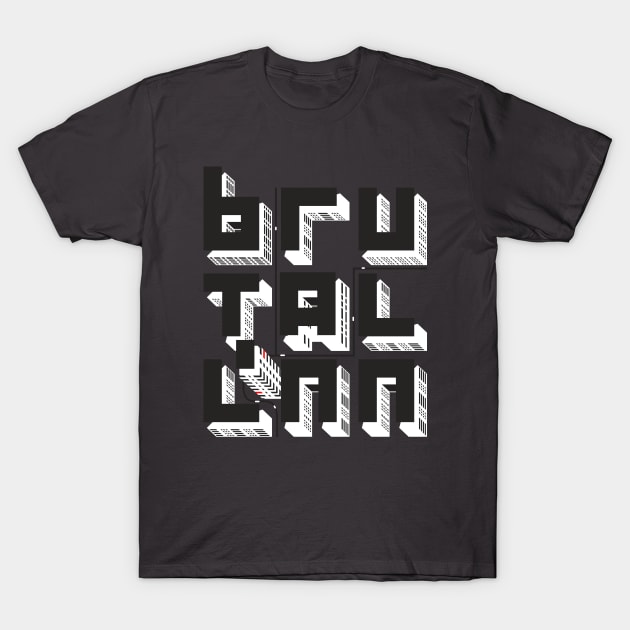 bruTallinn T-Shirt by Lab7115